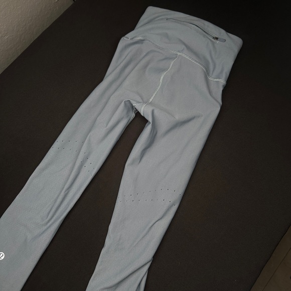 grey lulu lemon leggings - Picture 3 of 4